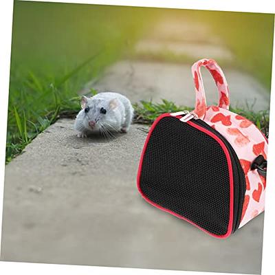 Small Pet Carriers Bag Breathable Small pet Backpack Portable Animal Carrier  Bag Rabbit Hamster Hedgehog Ferret Outdoor Shoulde - AliExpress