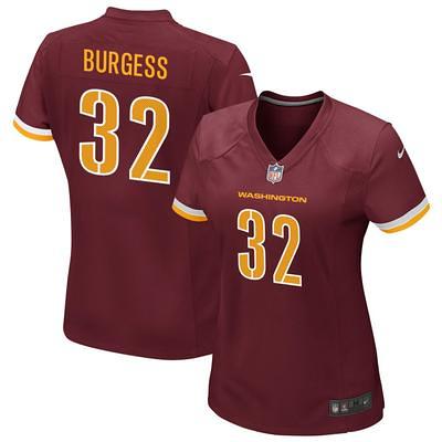 NFL Jersey Numbers on X: Washington Commanders S Terrell Burgess  (@TiTaniumT98) will wear number 24. #HTTC  / X