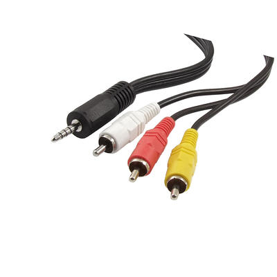 Chroma Cables Audio 2.0: RCA to RCA