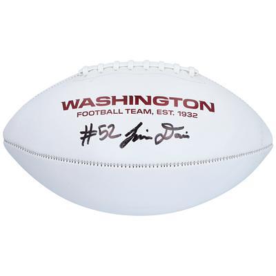 Deebo Samuel San Francisco 49ers Autographed White Panel Football