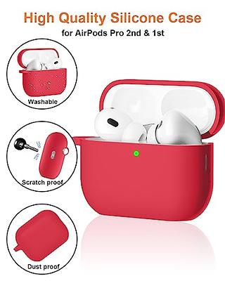 Soft Silicone Earbuds Eartips Cover for Apple AirPods 3rd Generation  Bluetooth Earphone Dustproof Accessories for Airpods 3 Case, 1 Pair