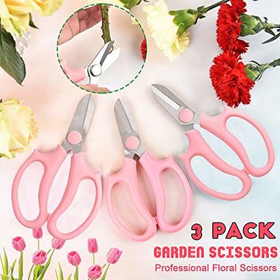 Floral & Garden Scissors