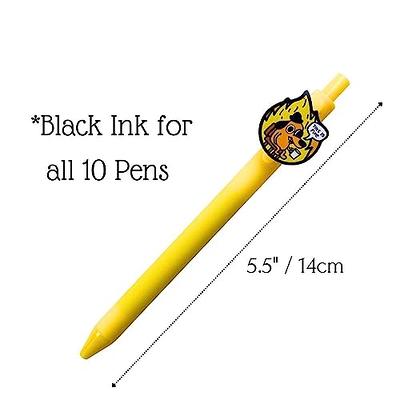 Funny Pens for Adults | Funny Pens for Coworkers | Snarky Pens | Erasable  Pens Multicolor Funny Nurse Pens | Funny Work Pens with Sayings for Adults  