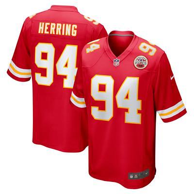 Nike Youth P. Mahomes II Kansas City Chiefs Game Jersey