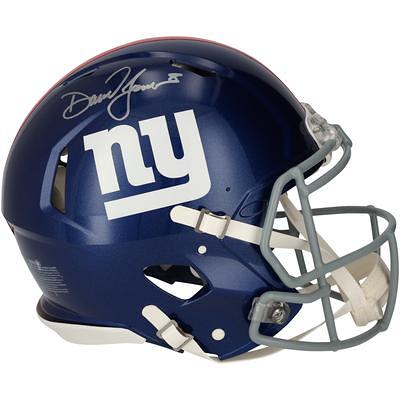 Saquon Barkley New York Giants Autographed Riddell Speed