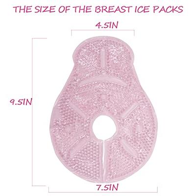 FOMI Breast Hot Cold Ice Pack - 2 pack