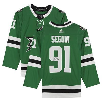 Men's Dallas Stars Tyler Seguin adidas Kelly Green Home Authentic Player -  Jersey