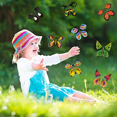 Flying Butterfly Surprise Box Magic Flying Butterfly Explosion Gift Box  Surprise Toy With Butterfly Christmas Gift Preferred