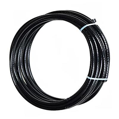 33ft Picture Hanging Wire Coated Cable 304 Stainless Steel Rope