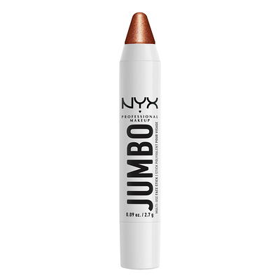 NYX Professional Makeup Rose Face & Body Glitter Brillants, 2.5g