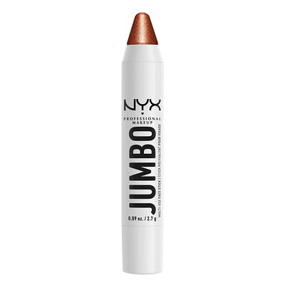 NYX Professional Makeup Jumbo Multi-Use Face Stick Highlighter, Flan -  Yahoo Shopping