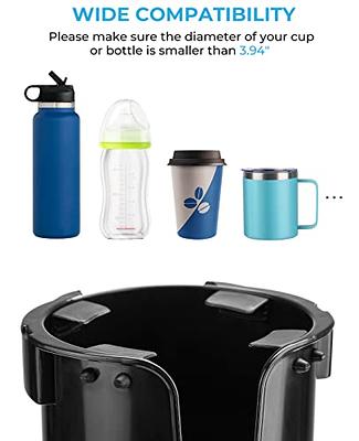 Bottlecup  Your 2in1 Reusable Water Bottle AND Coffee Cup