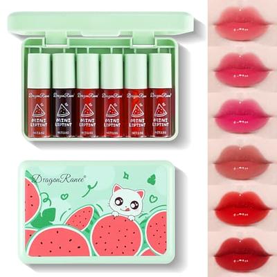 6 Colors Long lasting Velvet Water Lip Tint Liquid - Temu