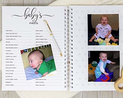 Baby Photo Album, Baby's First Album