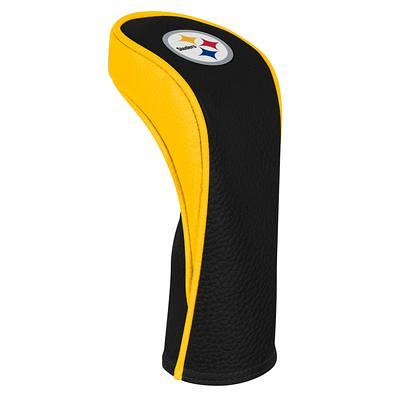 Pittsburgh Steelers Individual Hybrid Headcover - Yahoo Shopping