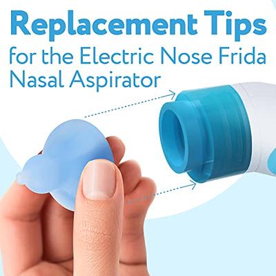 Frida Baby Electric NoseFrida | USB Rechargeable Nasal Aspirator with  Different Levels of Suction by frida Baby