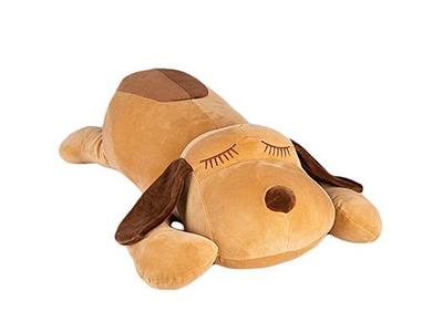  Esstaa Toy Puppy Plush Dog Animal with Control Leash