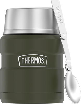 Thermos Funtainer Stainless Steel, Vacuum Insulated Food Jar - Star Wars -  10 Oz.
