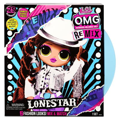 OMG Royal Bee Fashion Doll Multiple Surprises – L.O.L. Surprise