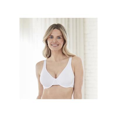 Bestform 5000100 Everyday Unlined Cotton Stretch T-Shirt Bra With Underwire  Support