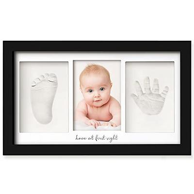 Baby Hand and Footprint Kit Get Hundreds of Detailed Prints With