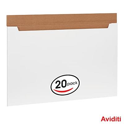  AVIDITI Corrugated Cardboard Sheets 24 X 36