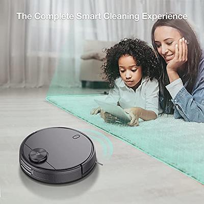  iRobot Roomba 694 Robot Vacuum-Wi-Fi Connectivity,  Personalized Cleaning Recommendations, Works with Alexa, Good for Pet Hair,  Carpets, Hard Floors, Self-Charging, Roomba 694