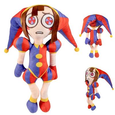 Doors Plush - 12 Glitch Plushies Toy for Fans Gift, 2022 New Monster  Horror Game Stuffed Figure Doll for Kids and Adults, Halloween Christmas