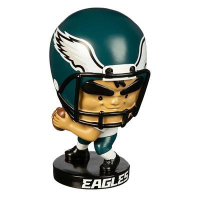 NFL Round Distressed Sign: Philadelphia Eagles