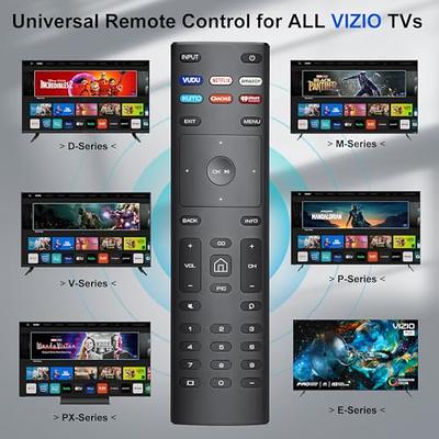 vizio e series remote