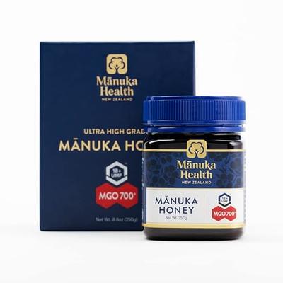 Manuka Health - Manuka Honey MGO 400 - 8.8 oz 1Jar 