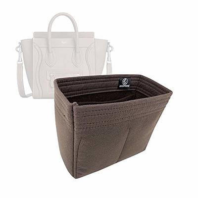 Zoomoni Premium Bag Organizer for Louis Vuitton Loop Hobo [Set of 2] (Handmade/20 Color Options/Zoomoni)