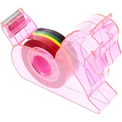 Value Pack Pink Double Sided Tape Dispenser with 3 refills – Candy Wrapper  Store