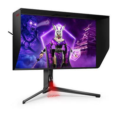 AOC 27G2Z 27 240 Hz HDR Gaming Monitor (Black/Silver/Red) 27G2Z