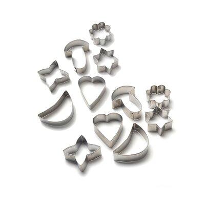 Round Cookie Biscuit Cutter Set, 12 Graduated Circle Pastry Cutters, Heavy  Duty Commercial Grade 18/8 304 Stainless Steel Cookie And Dough Cutters