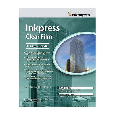 Transparency Film Transparency Paper for Inkjet Printers 8.5 x 11