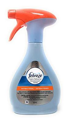 Febreze Antibacterial Fabric Refresher 16.9 oz - Yahoo Shopping