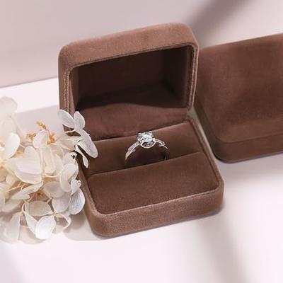 Hitlinker Moissanite Engagement Rings for Women 2ct Oval Cut