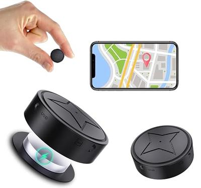 GPS Strong Magnetic Vehicle Anti-Lost Tracker, Mini GPS Tracker for  Vehicles No Subscription - Magnetic Smallest GPS Tracker Locator Real Time,  Anti-Theft Micro GPS Tracking Device with Free App - Yahoo Shopping