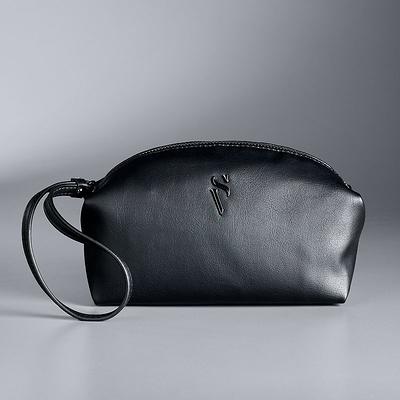 Women's Simply Vera Vera Wang Cara Logo Crossbody Bag