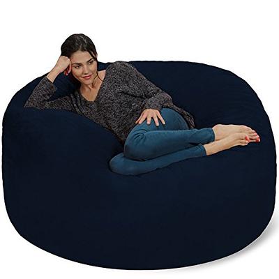 Nimbus Spandex Bean Bag Chair - Small