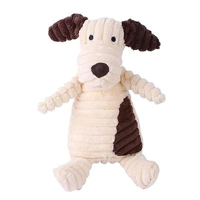 Dr. Wheely: Chew Toy - Fuzzy Puppy Pet Products