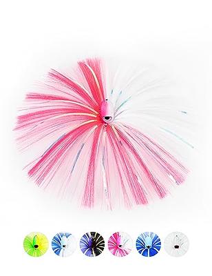 Iland Lures The Ilander All Mylar Skirt Trolling Lure - Blue Head-Pink  Flying Fish - Yahoo Shopping