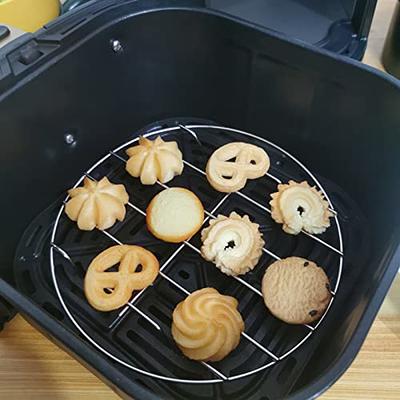 Air Fryer Rack For Air Fryer Oven Multi purpose Air Fryer - Temu