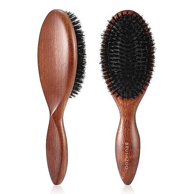 What Is A Paddle Brush Good For - All You Need To Know – Lily England