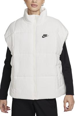 Nike SPORTSWEAR THERMA-FIT REPEL WOMEN'S SYNTHETIC-FILL HOODED JACKET White  - SUMMIT WHITE/BLACK/BLACK