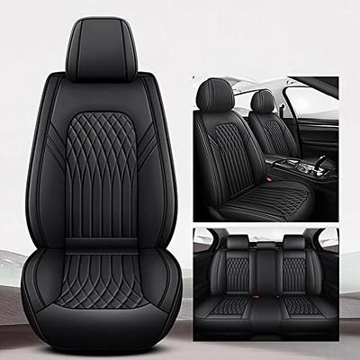 Car Seat Covers Fit for Jeep Wrangler 1998-2022 5 Seats Waterproof