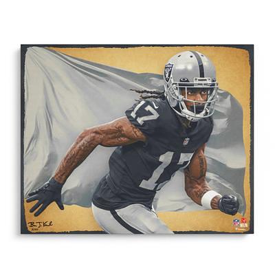 Najee Harris Pittsburgh Steelers Unsigned Fanatics Authentic 16 x 20  Photo Print - Designed by Artist Brian Konnick