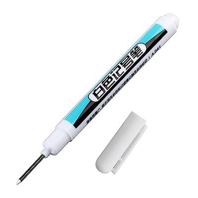  Nicecho Oil-Based Paint Pens, 12 Colors Permanent