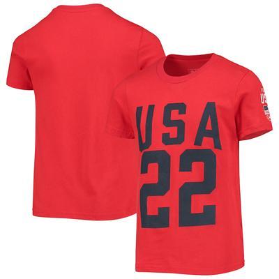 Bradley Braves Women's Triathlon T-Shirt - Red